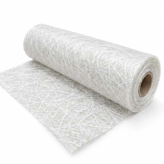 Стеклохолст Polinet 1×40, 40гр×м2