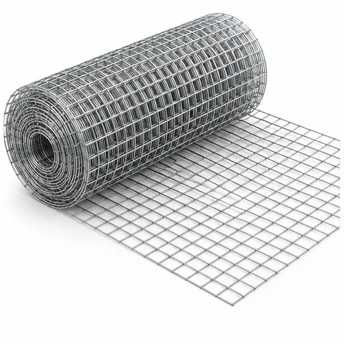 Сетка рулон 50×50×1,6 (0,5×10) Zn