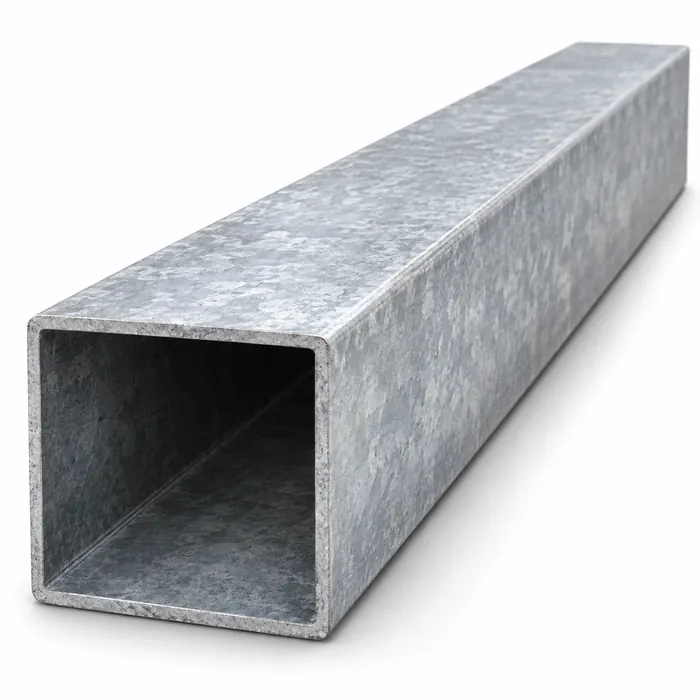 Труба профильная размер 100×100×3,0